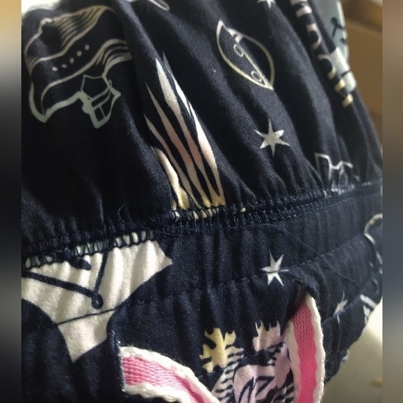 Harry Potter Sleepwear Joggers WOMEN'S Size 3X (22W-24W) WITH POCKETS - Picture 5 of 10